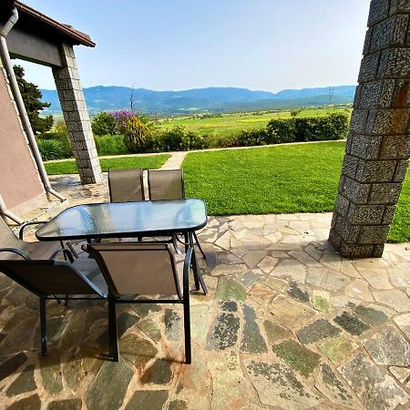 Lithos Villas Amfikleia Extérieur photo