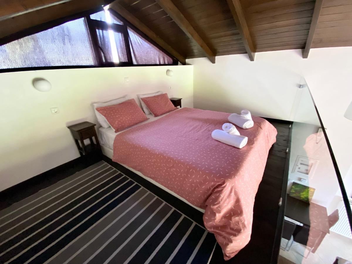 Lithos Villas Amfikleia Extérieur photo