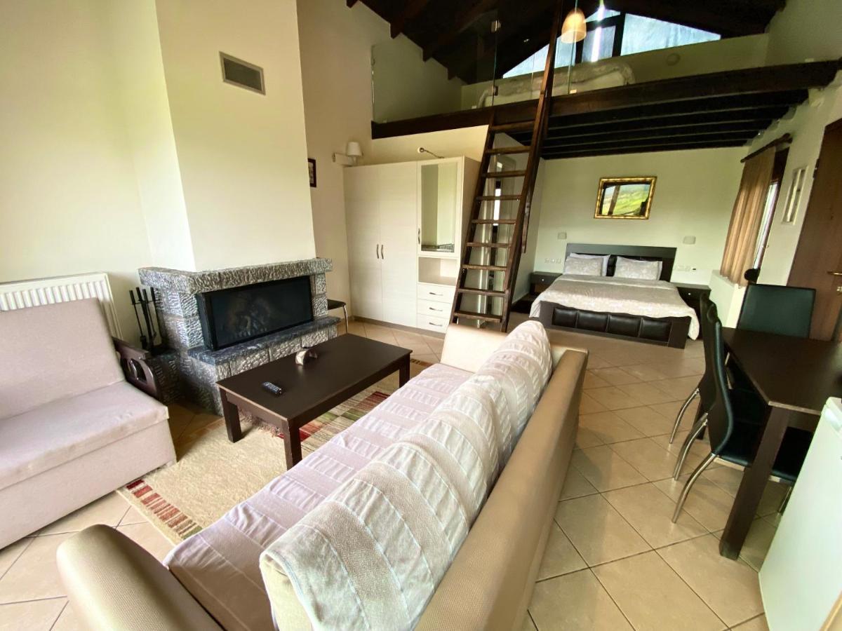 Lithos Villas Amfikleia Extérieur photo