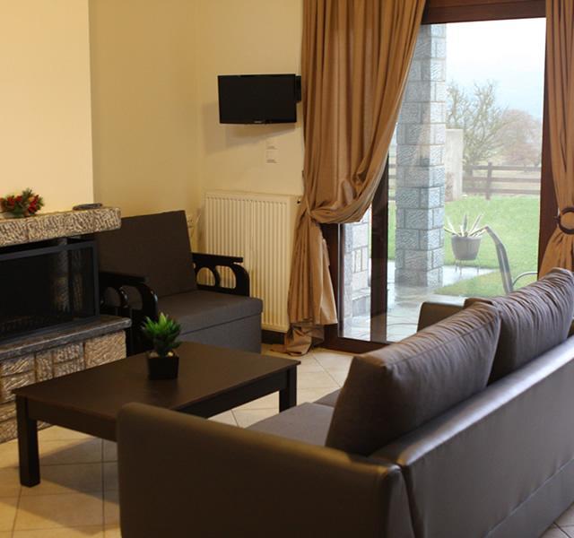 Lithos Villas Amfikleia Extérieur photo