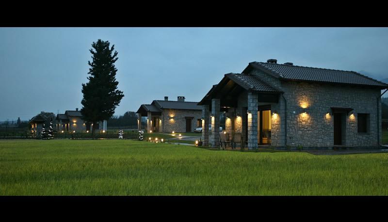 Lithos Villas Amfikleia Extérieur photo