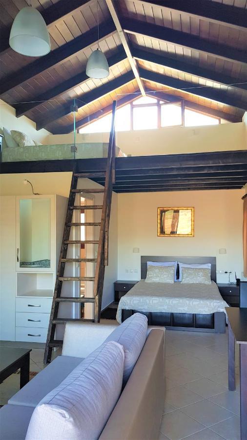 Lithos Villas Amfikleia Extérieur photo